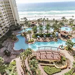 Shores Of Panama 621-Sleeps 8, Free Beach Fun! Reserved Parking Space! Condo