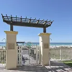 Shores Of Panama 621-Sleeps 8, Free Beach Fun! Reserved Parking Space! Condo