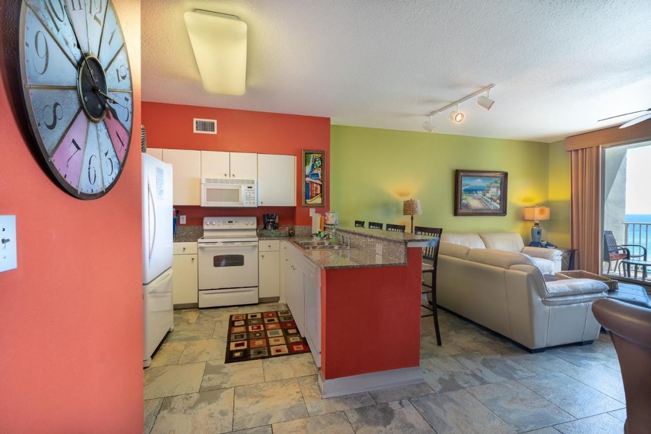 Shores Of Panama 621-sleeps 8, Free Fun! Reserved Parking Space! * Panama City Beach