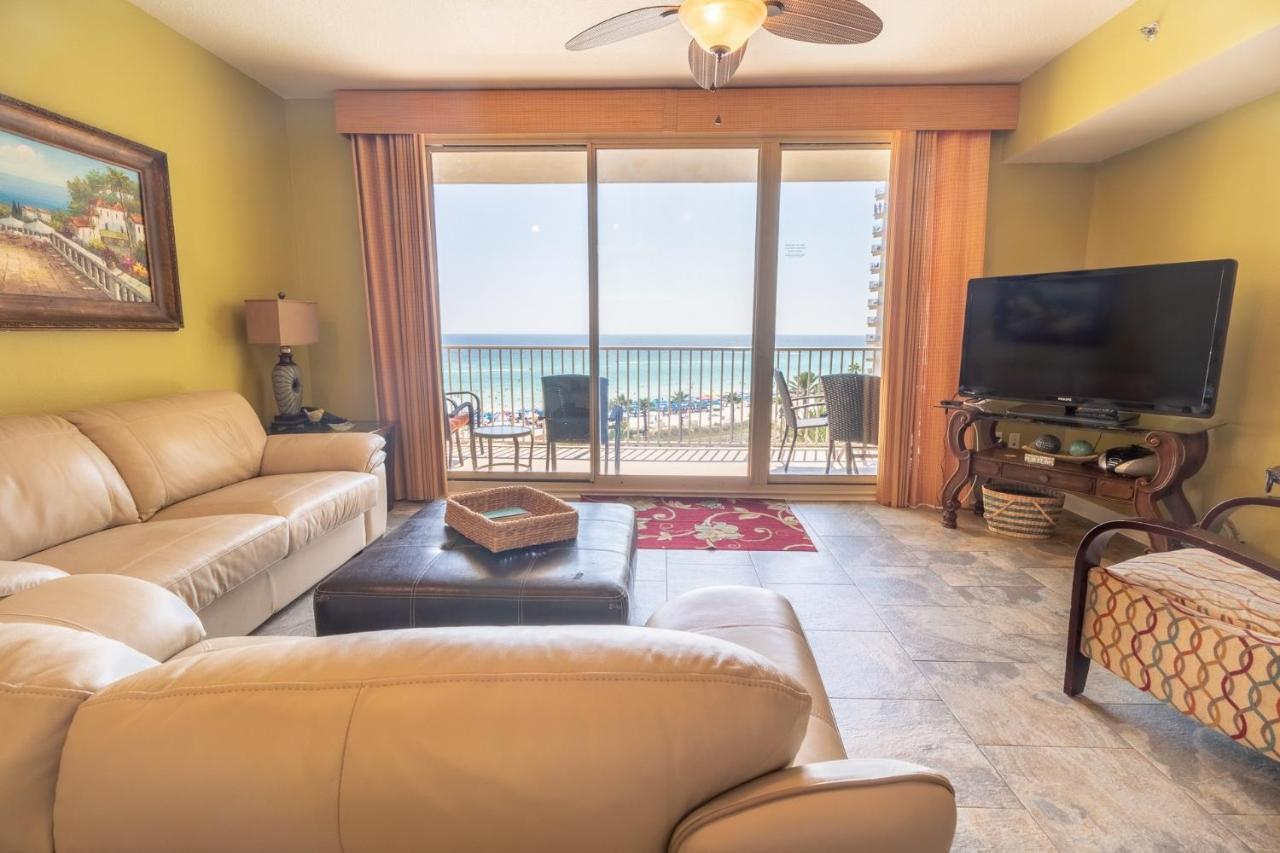 Shores Of Panama 621-sleeps 8, Free Fun! Reserved Parking Space!