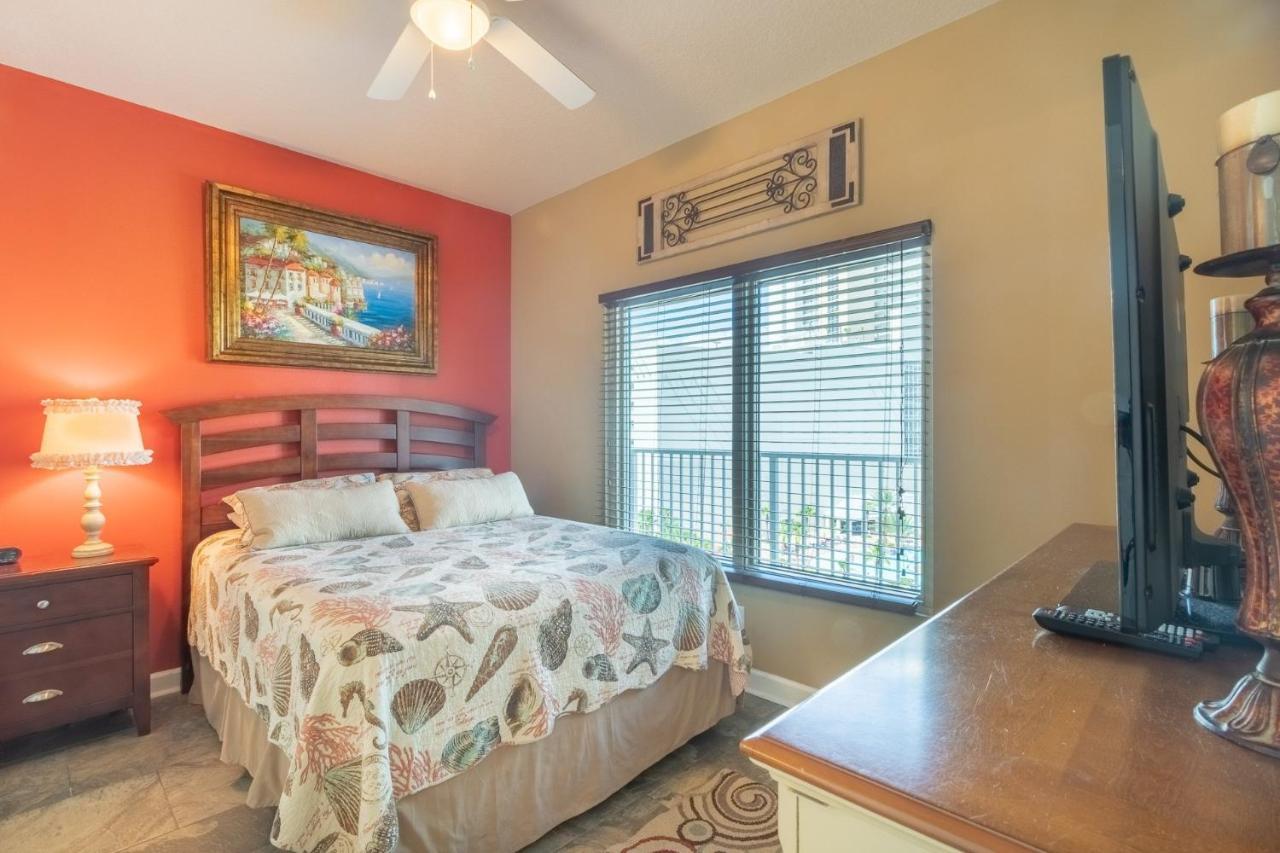 Apartment Shores Of Panama 621-sleeps 8, Free Fun! Reserved Parking Space!