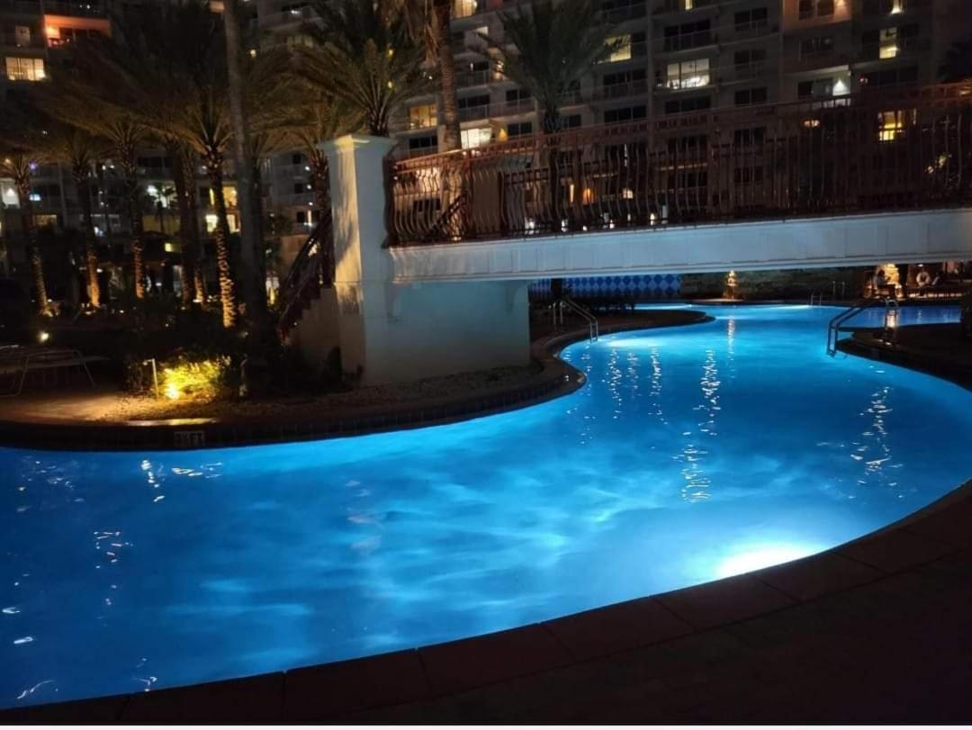 Shores Of Panama 621-sleeps 8, Free Fun! Reserved Parking Space! Panama City Beach