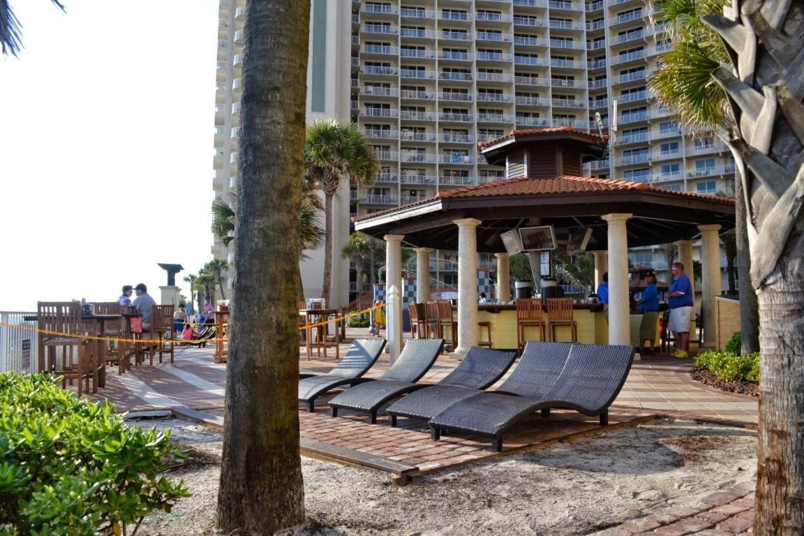 Shores Of Panama 621-sleeps 8, Free Fun! Reserved Parking Space! * Panama City Beach