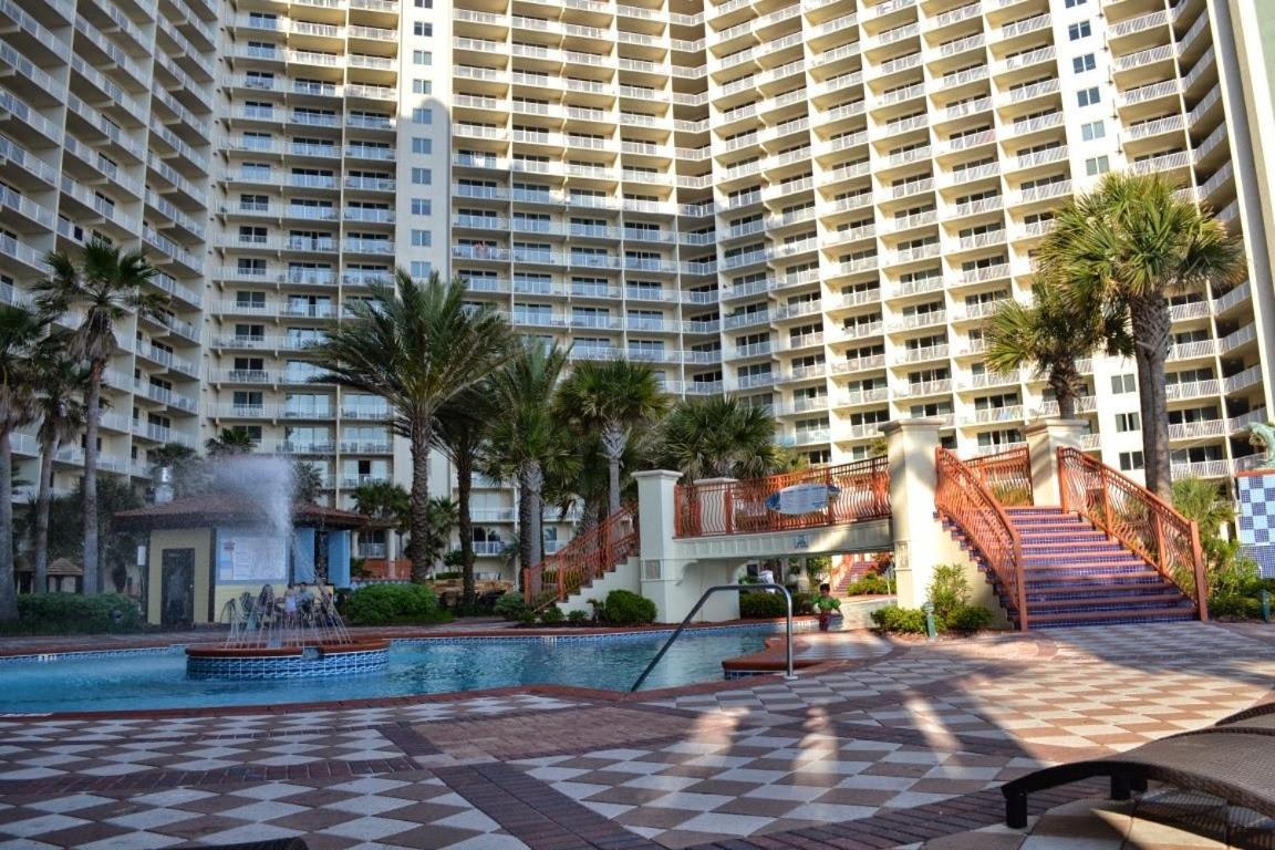 Shores Of Panama 621-sleeps 8, Free Fun! Reserved Parking Space! Apartment