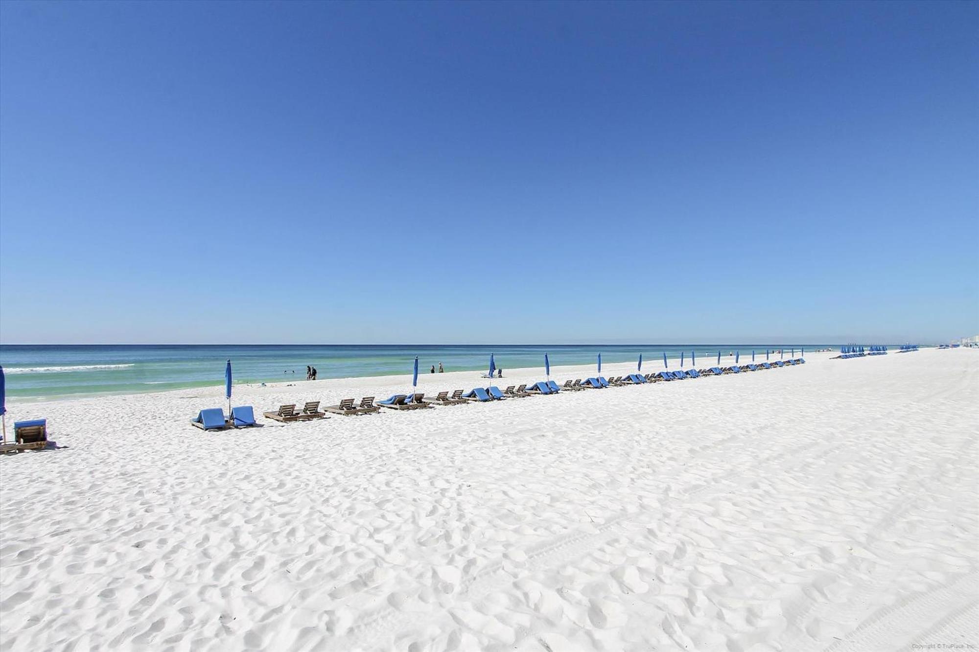 Shores Of Panama 621-sleeps 8, Free Fun! Reserved Parking Space!